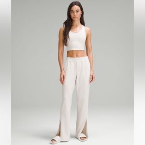 Lululemon Lab Stretch Cupro Slit Pants 32”